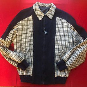 Men's Vintage Bomber Jacket